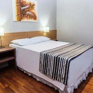 3* Hotel Nacional - Próximo Ao Complexo Santa Casa E Ufrgs